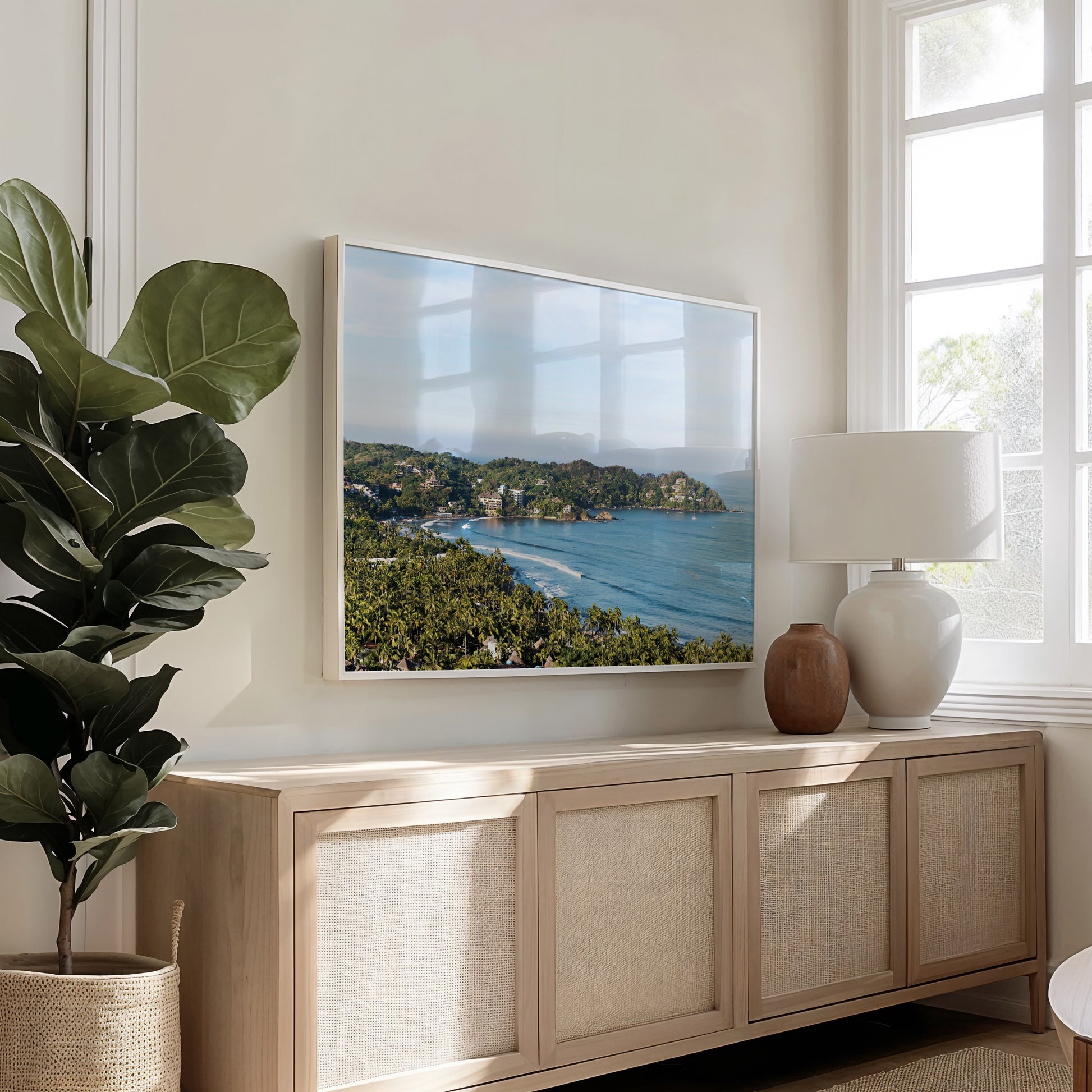 Sayulita Ocean Photography | Sayulita Ocean Print | 17 Mile