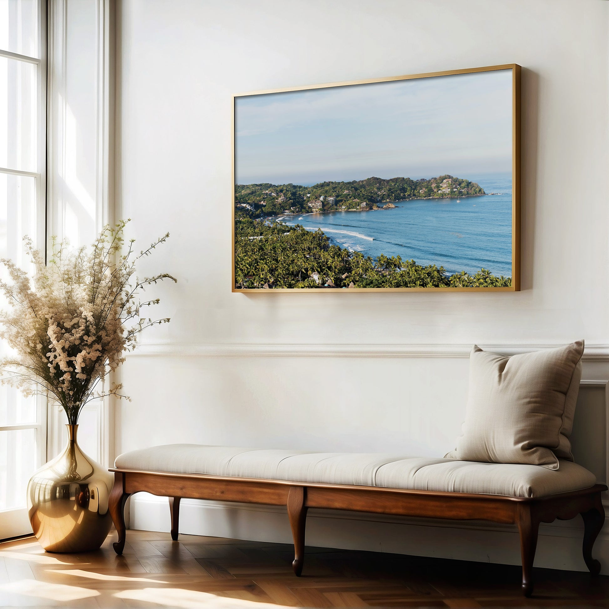 Sayulita Ocean Photography | Sayulita Ocean Print | 17 Mile
