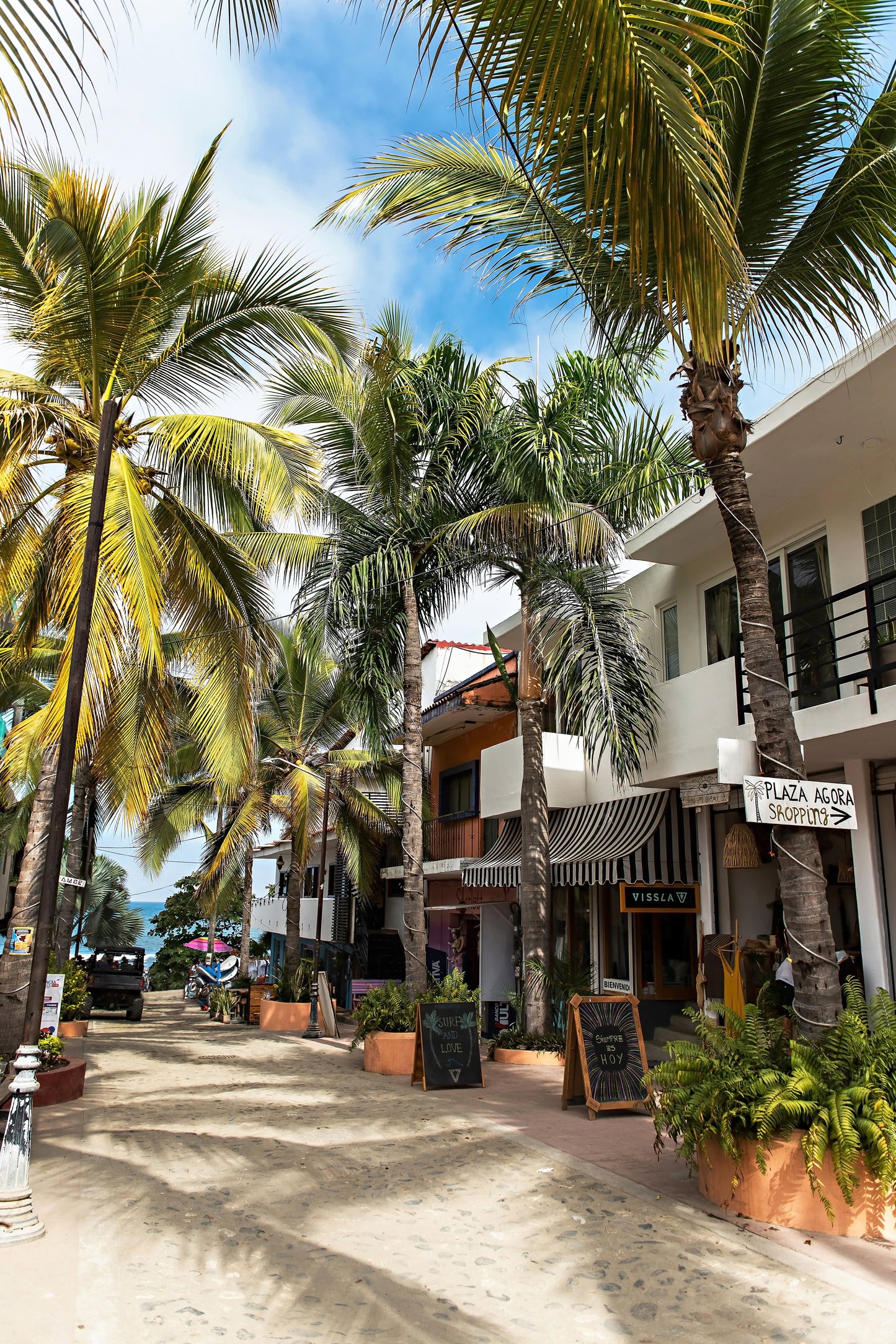 Sayulita Village Print | Mexico Photography | 17 Mile