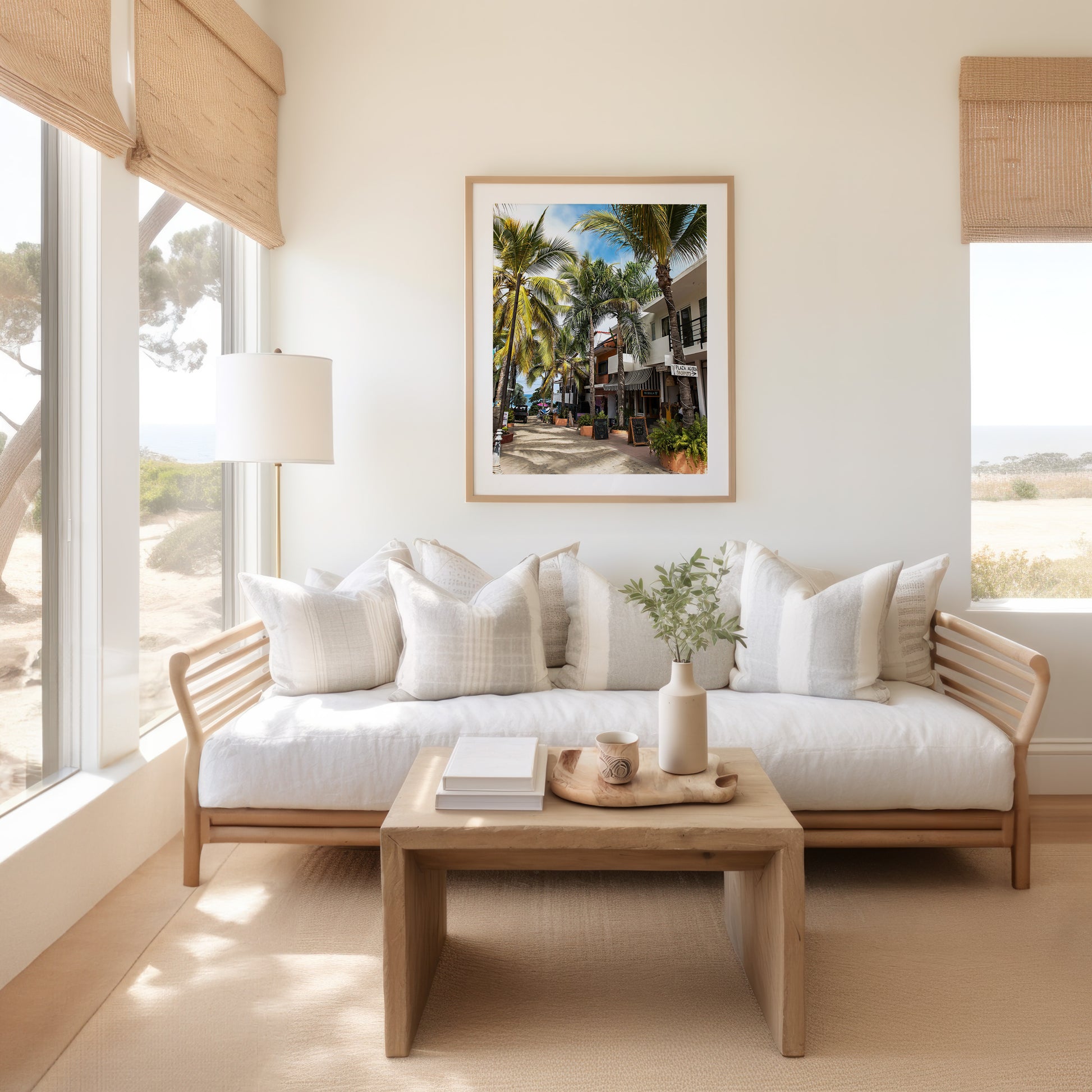 Sayulita Village Print | Mexico Photography | 17 Mile
