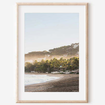 Sayulita Beach Photo | Sayulita Beach Painting | 17 Mile