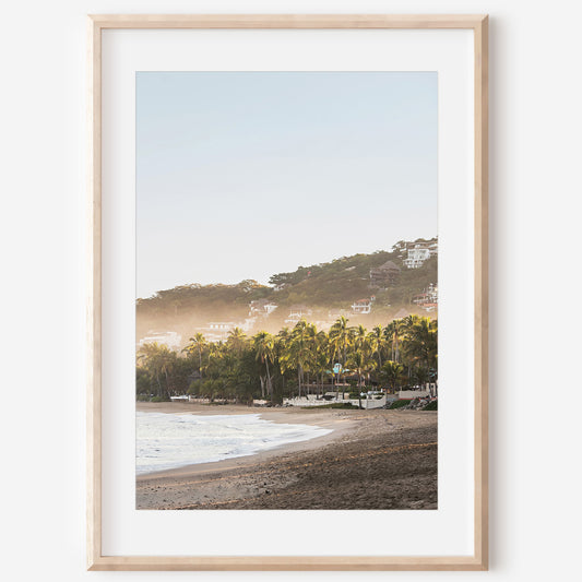 Sayulita Beach Photo | Sayulita Beach Painting | 17 Mile