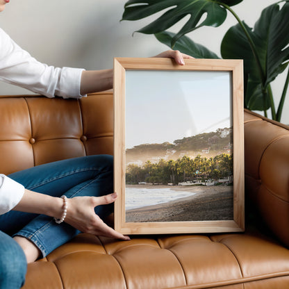 Sayulita Beach Photo | Sayulita Beach Painting | 17 Mile