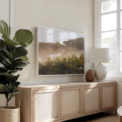 Sayulita Beach Canvas | Sayulita Beach Print | 17 Mile