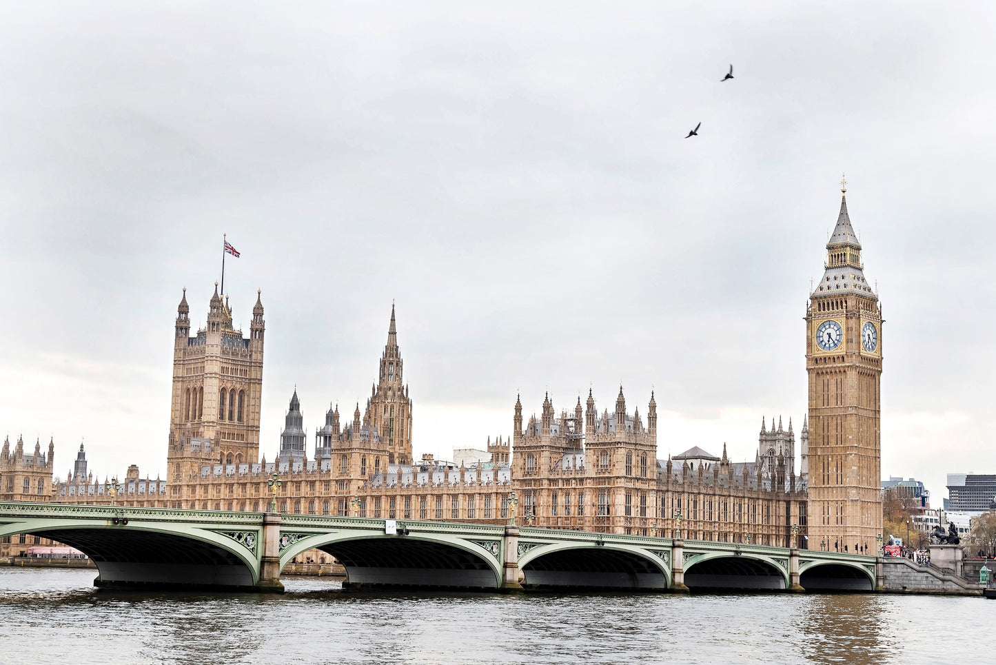 House of Parliament Print | Big Ben Canvas | 17 Mile