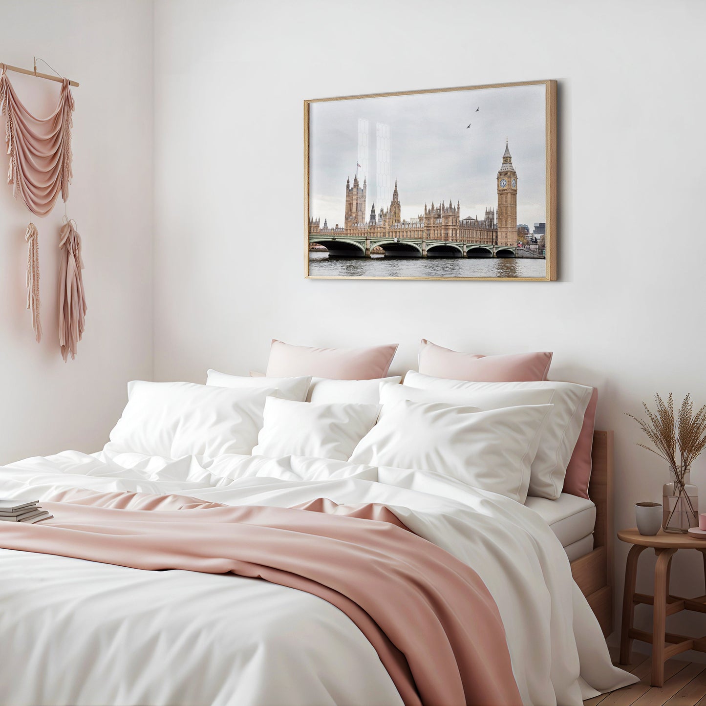 House of Parliament Print | Big Ben Canvas | 17 Mile