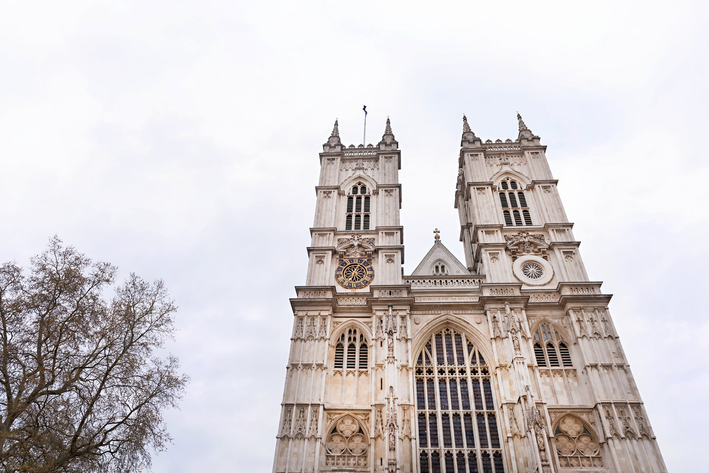 Westminster Abbey Print | Westminster Abbey Canvas | 17 Mile