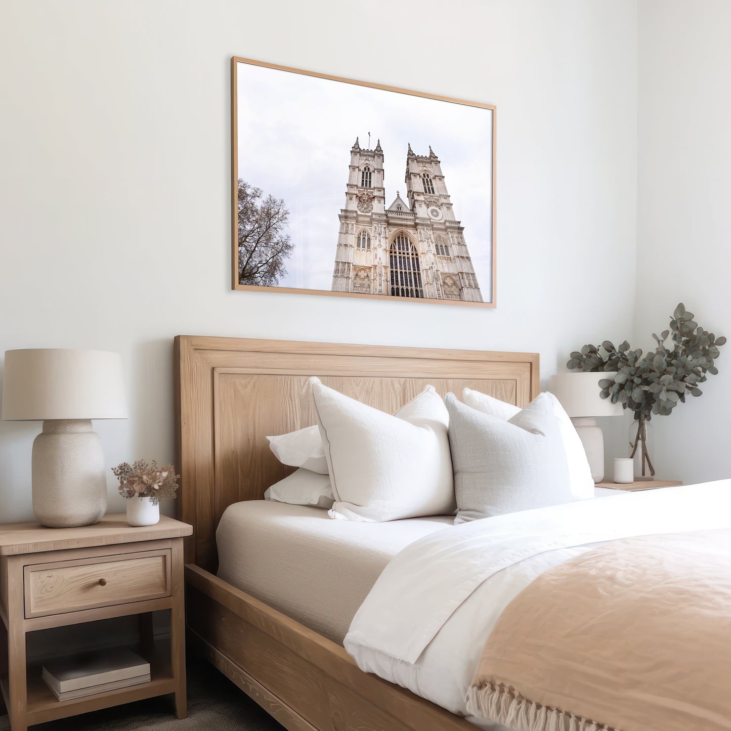 Westminster Abbey Print | Westminster Abbey Canvas | 17 Mile