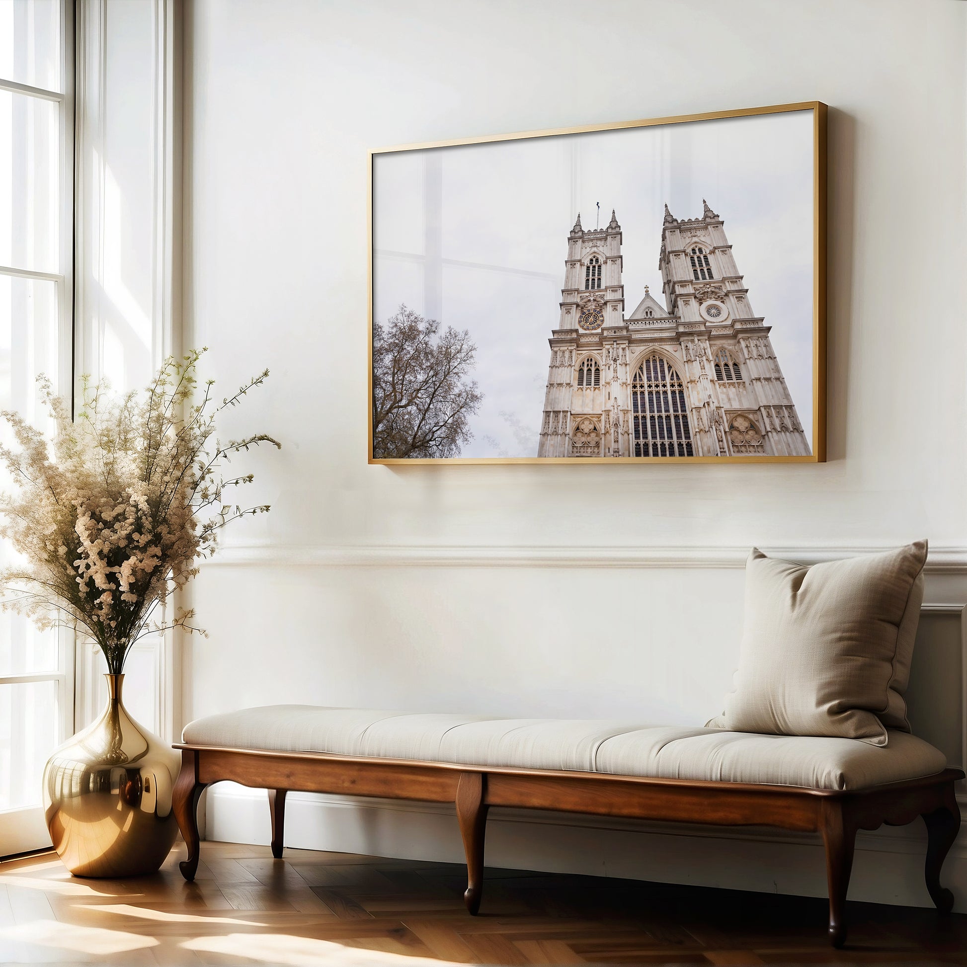 Westminster Abbey Print | Westminster Abbey Canvas | 17 Mile