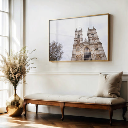Westminster Abbey Print | Westminster Abbey Canvas | 17 Mile