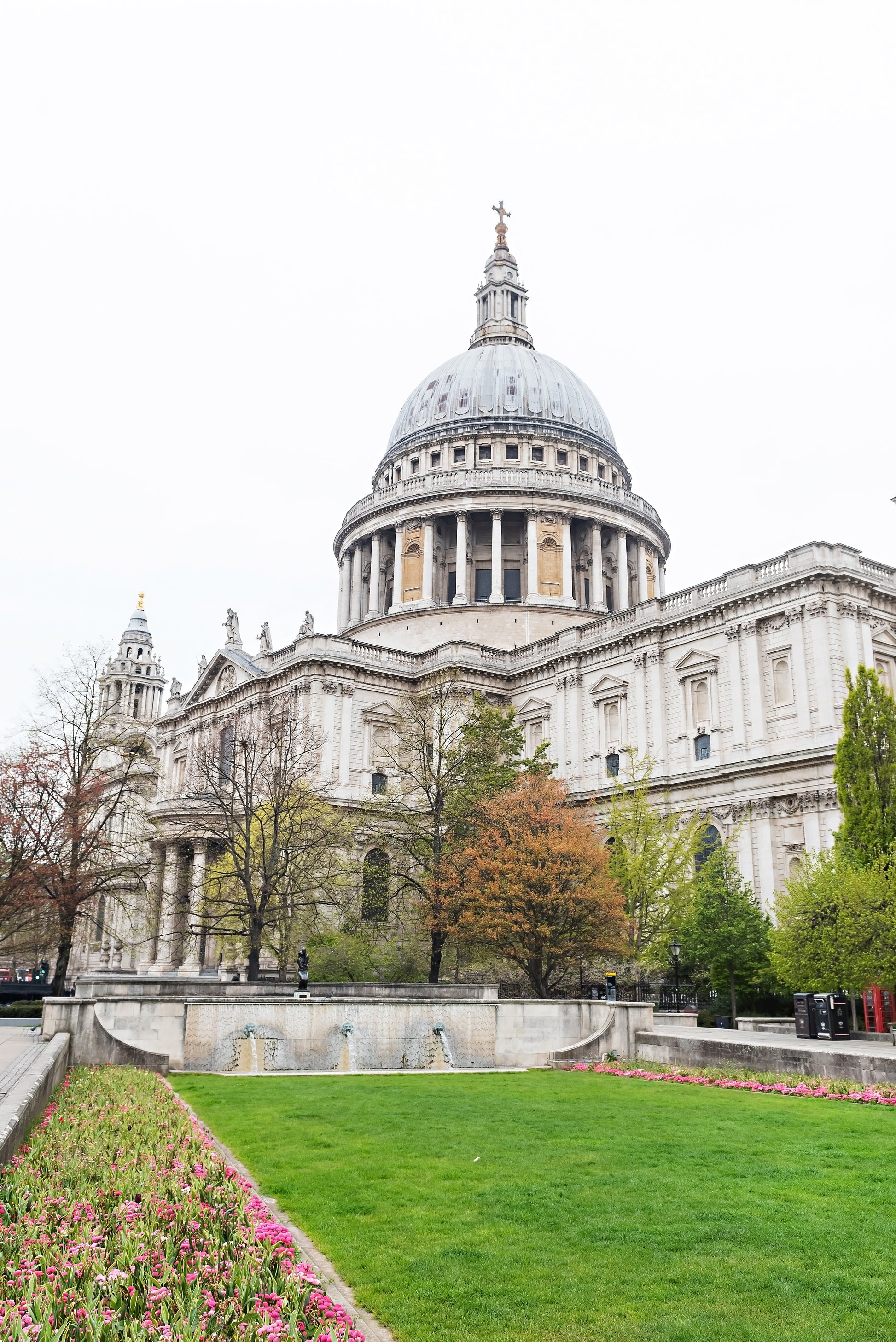 St Pauls Cathedral Print | St Pauls Cathedral Canvas | 17 Mile