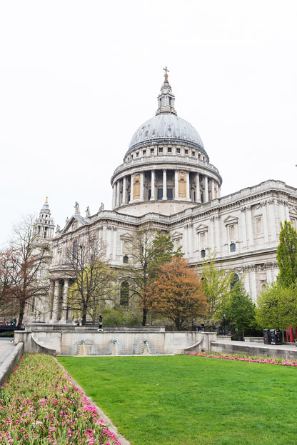 St Pauls Cathedral Print | St Pauls Cathedral Canvas | 17 Mile