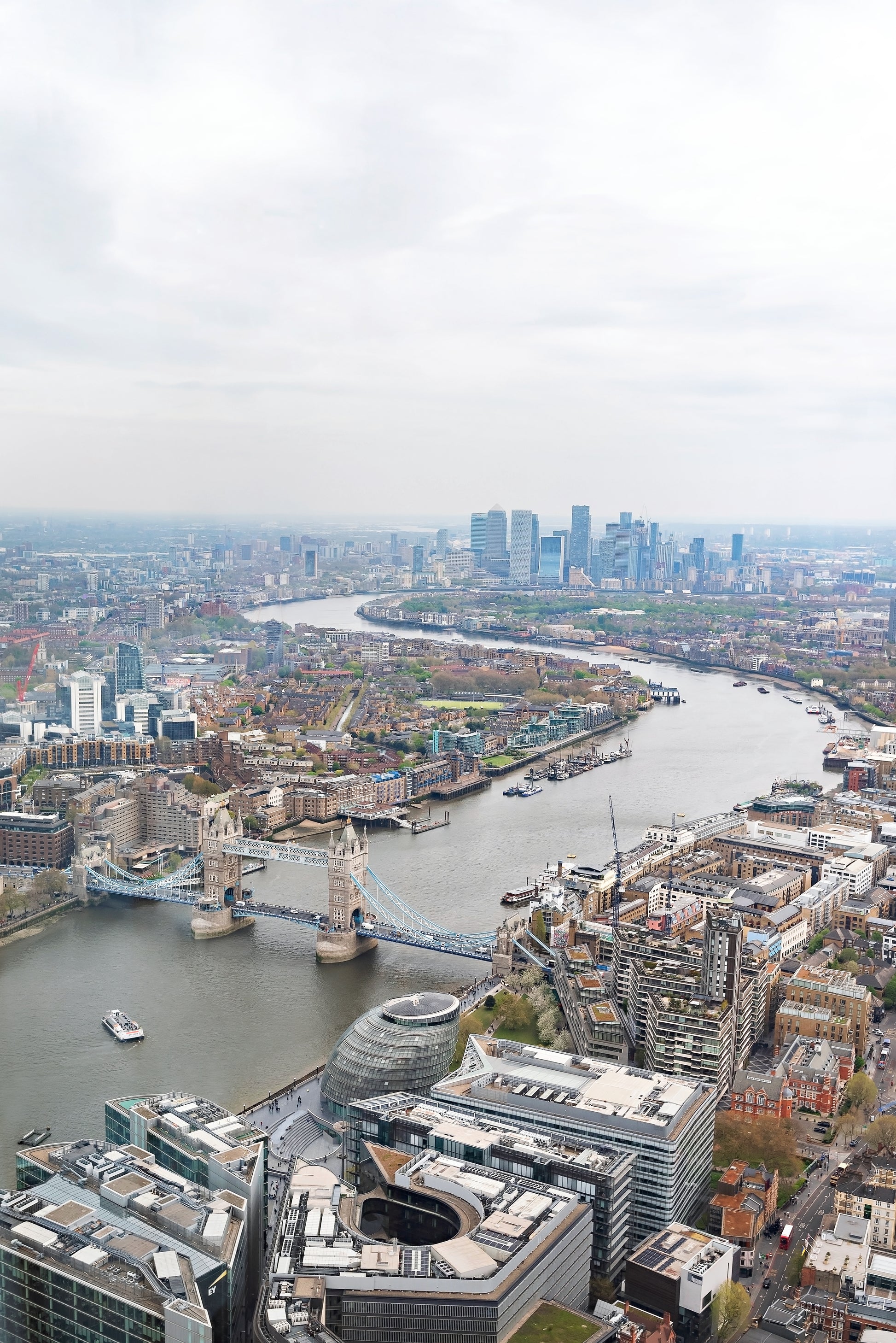 River Thames Print | River Thames Canvas | 17 Mile