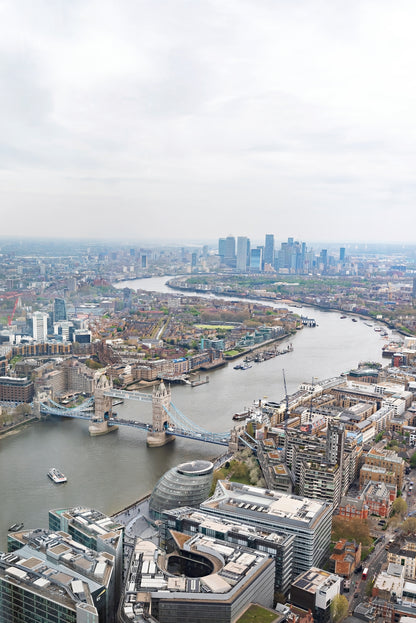 River Thames Print | River Thames Canvas | 17 Mile