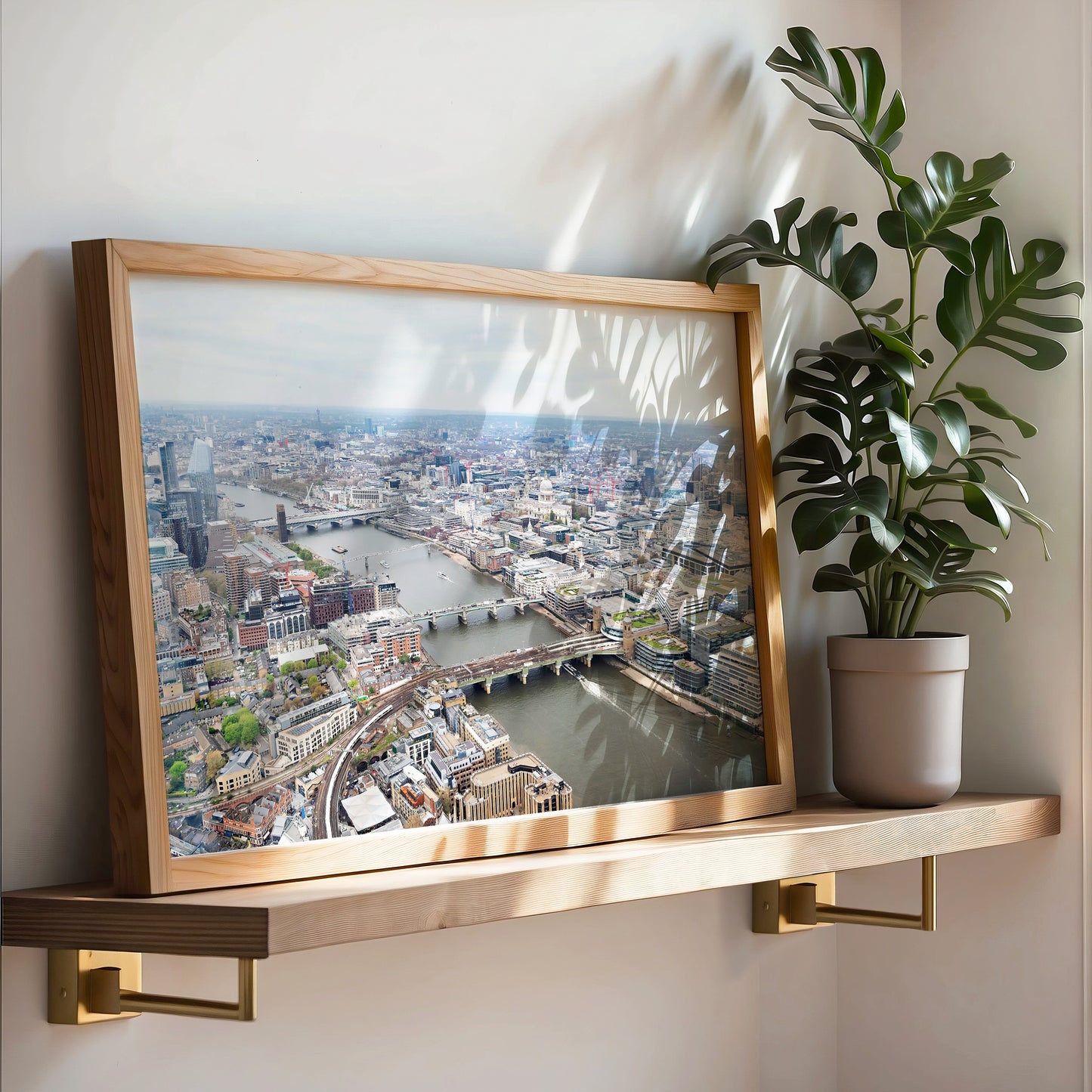 London Skyline Print | London Skyline Canvas | 17 Mile