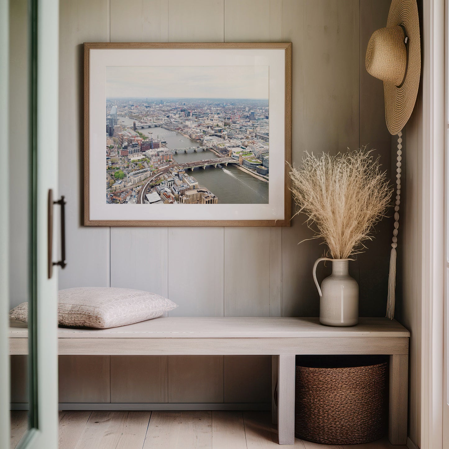 London Skyline Print | London Skyline Canvas | 17 Mile