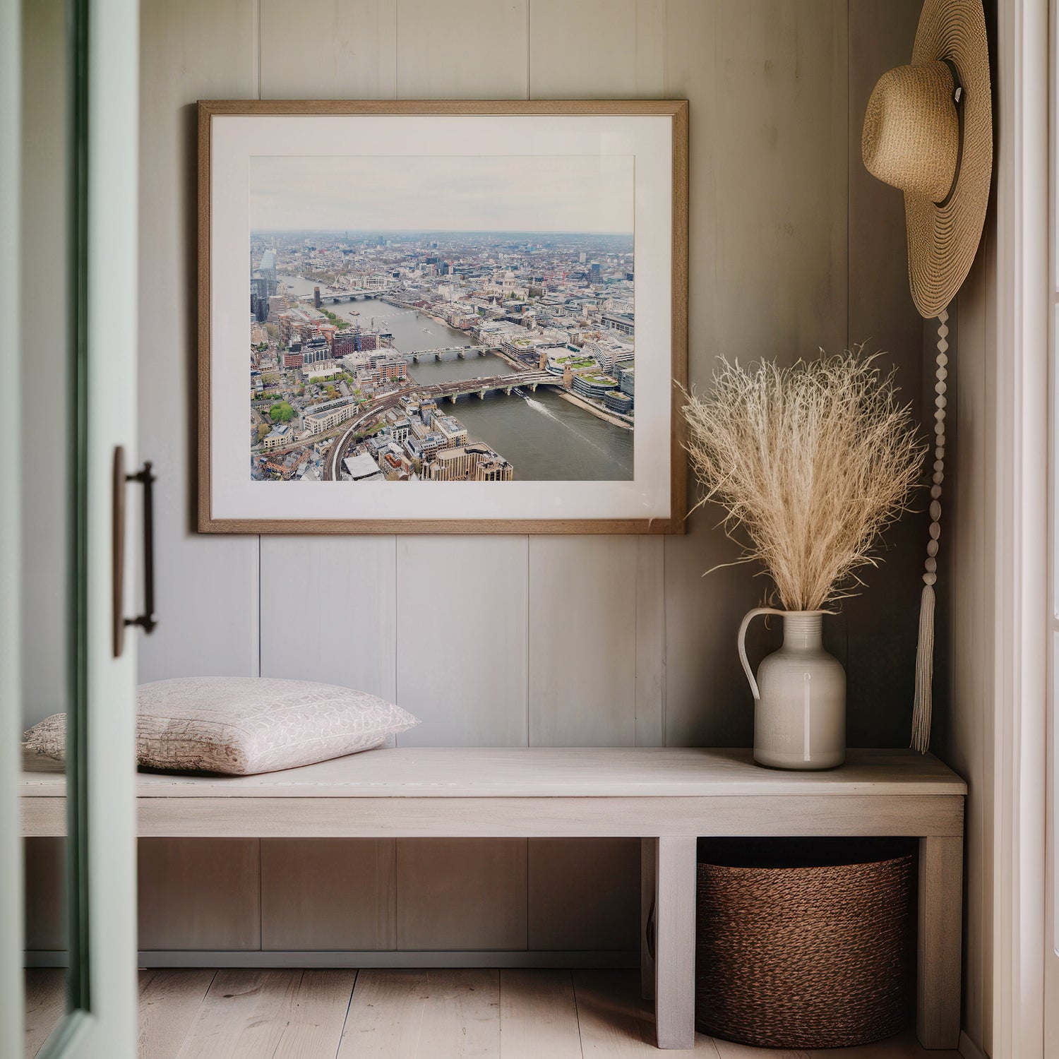 London Skyline Print | London Skyline Canvas | 17 Mile