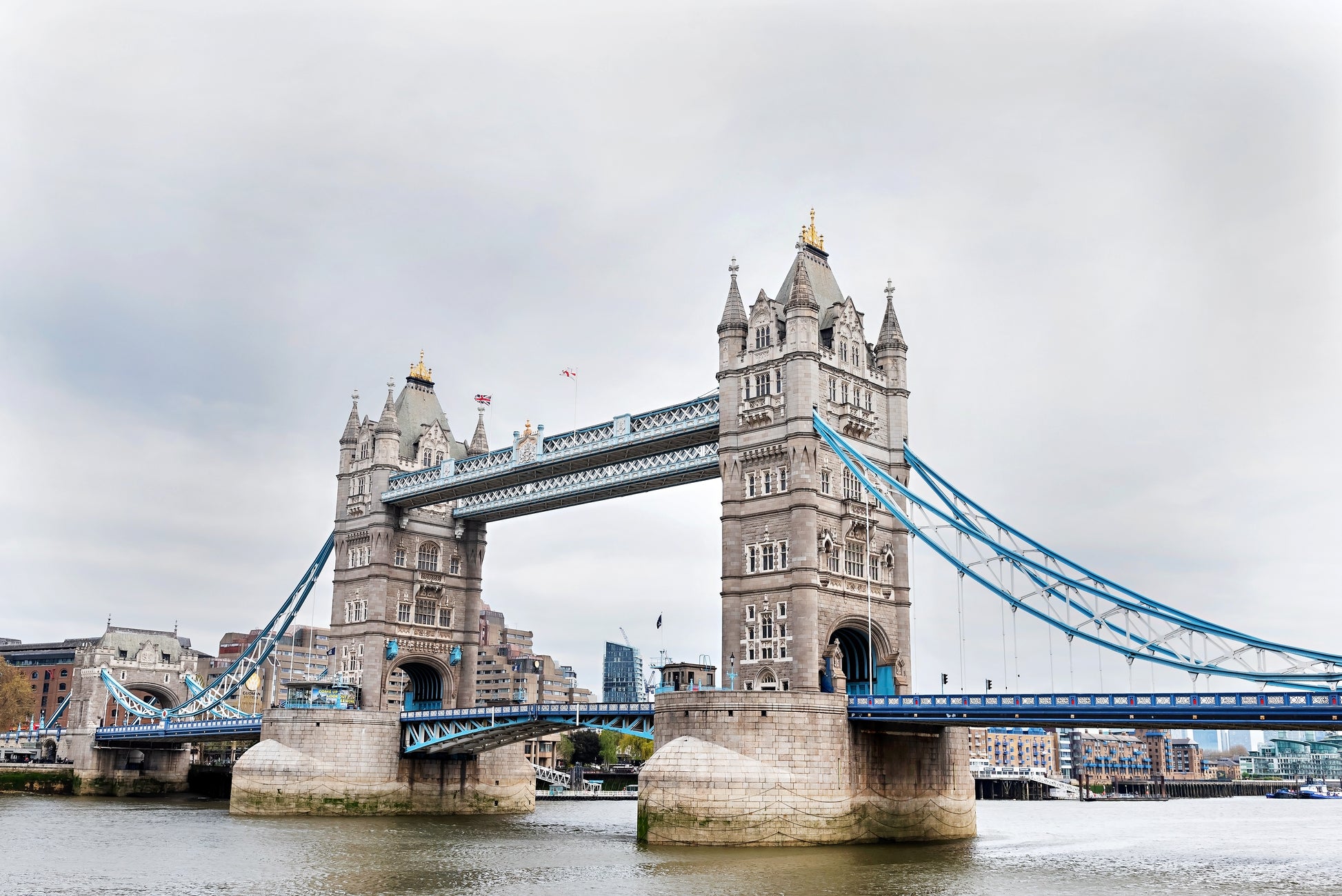 London Bridge Canvas | London Bridge Print | 17 Mile