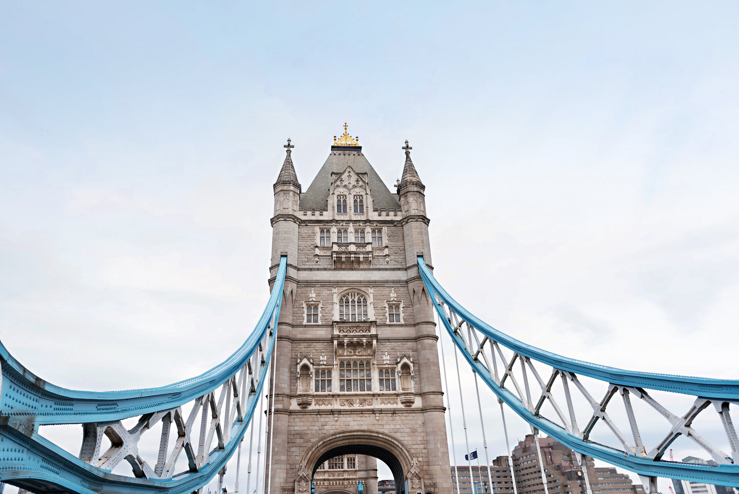 London Landmark Print | London Bridge Canvas | 17 Mile