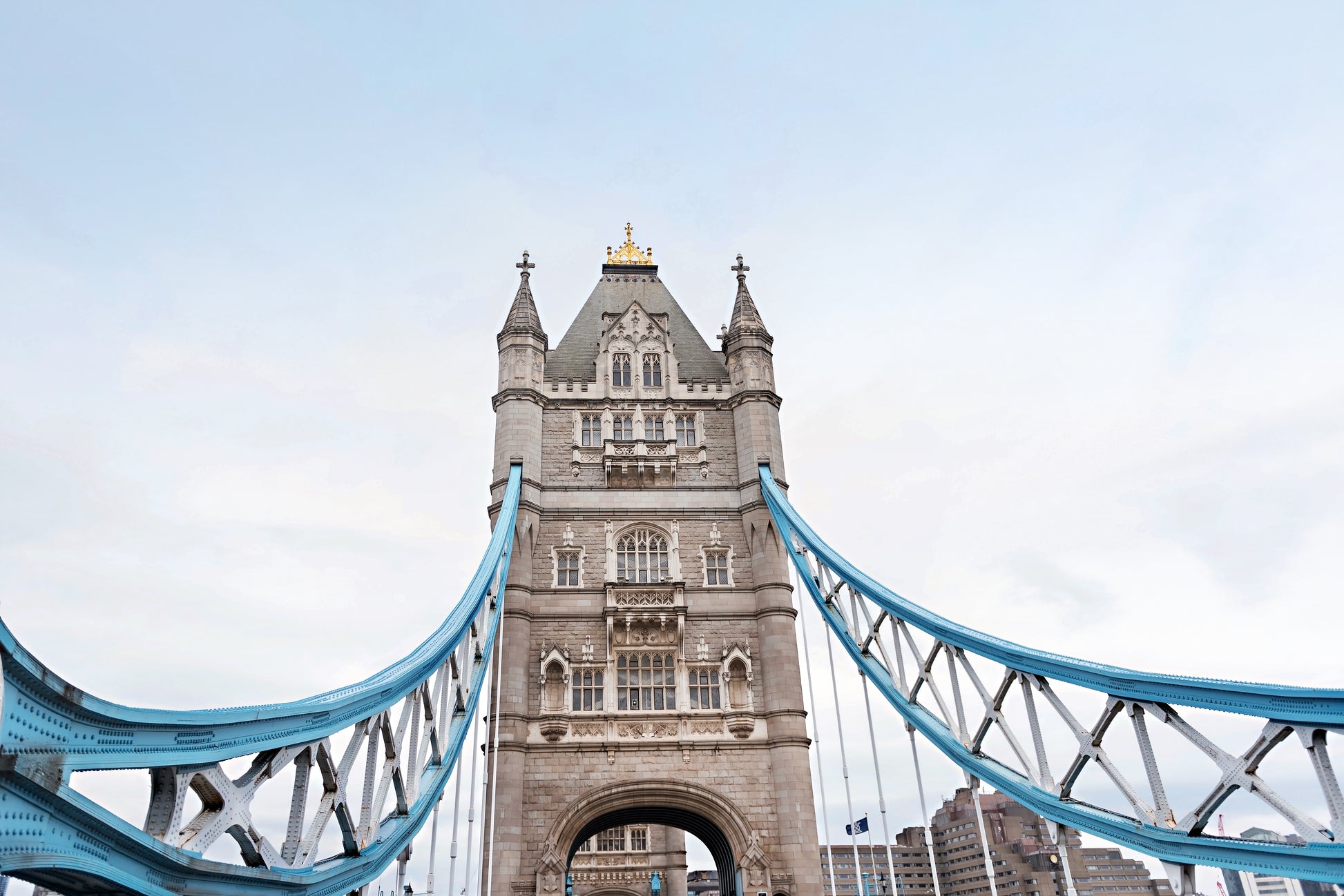 London Landmark Print | London Bridge Canvas | 17 Mile