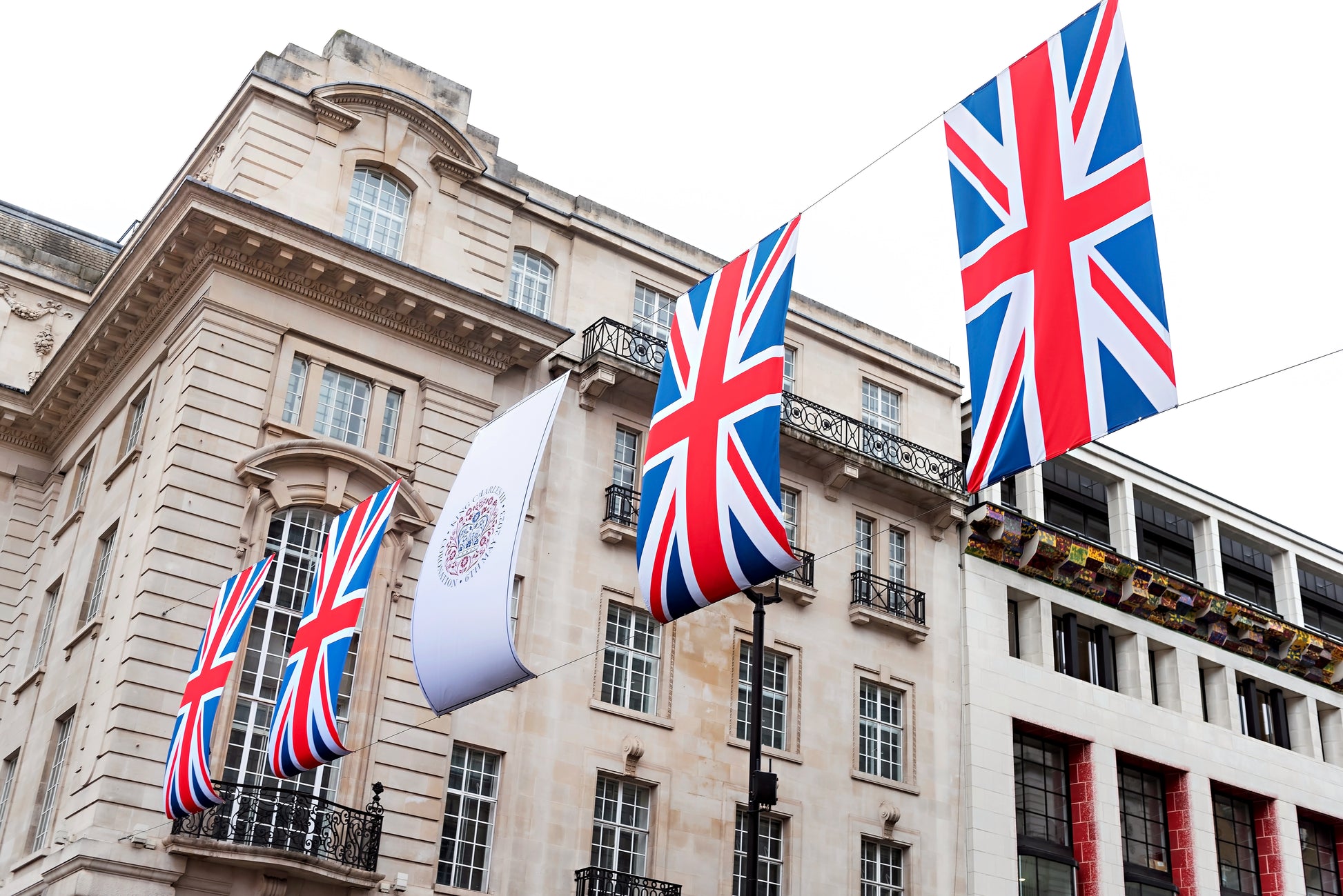 Union Jack Print | Union Jack Canvas | 17 Mile