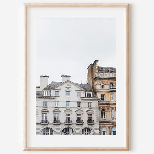 London Architecture Wallart | London Architecture Print | 17 Mile