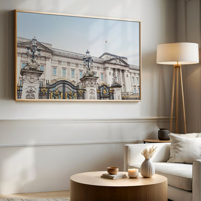 Buckingham Palace Print | Buckingham Palace Canvas | 17 Mile