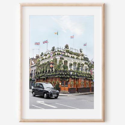 Churchill Arms Print | Churchill Arms Canvas | 17 Mile