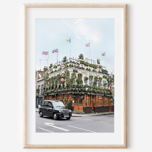 Churchill Arms Print | Churchill Arms Canvas | 17 Mile