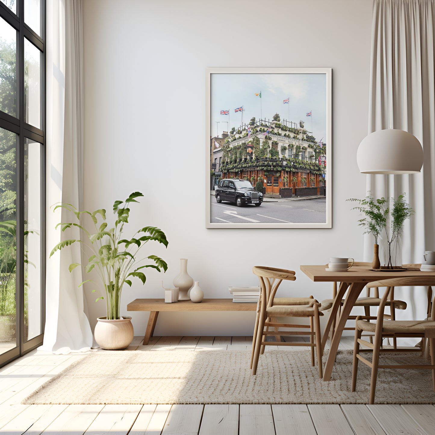 Churchill Arms Print | Churchill Arms Canvas | 17 Mile