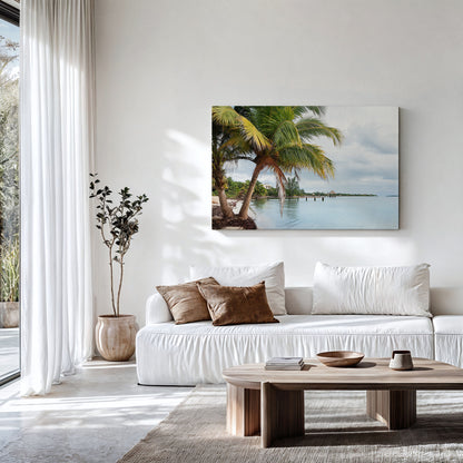 Belize Ocean Print | Belize Ocean Canvas | 17 Mile