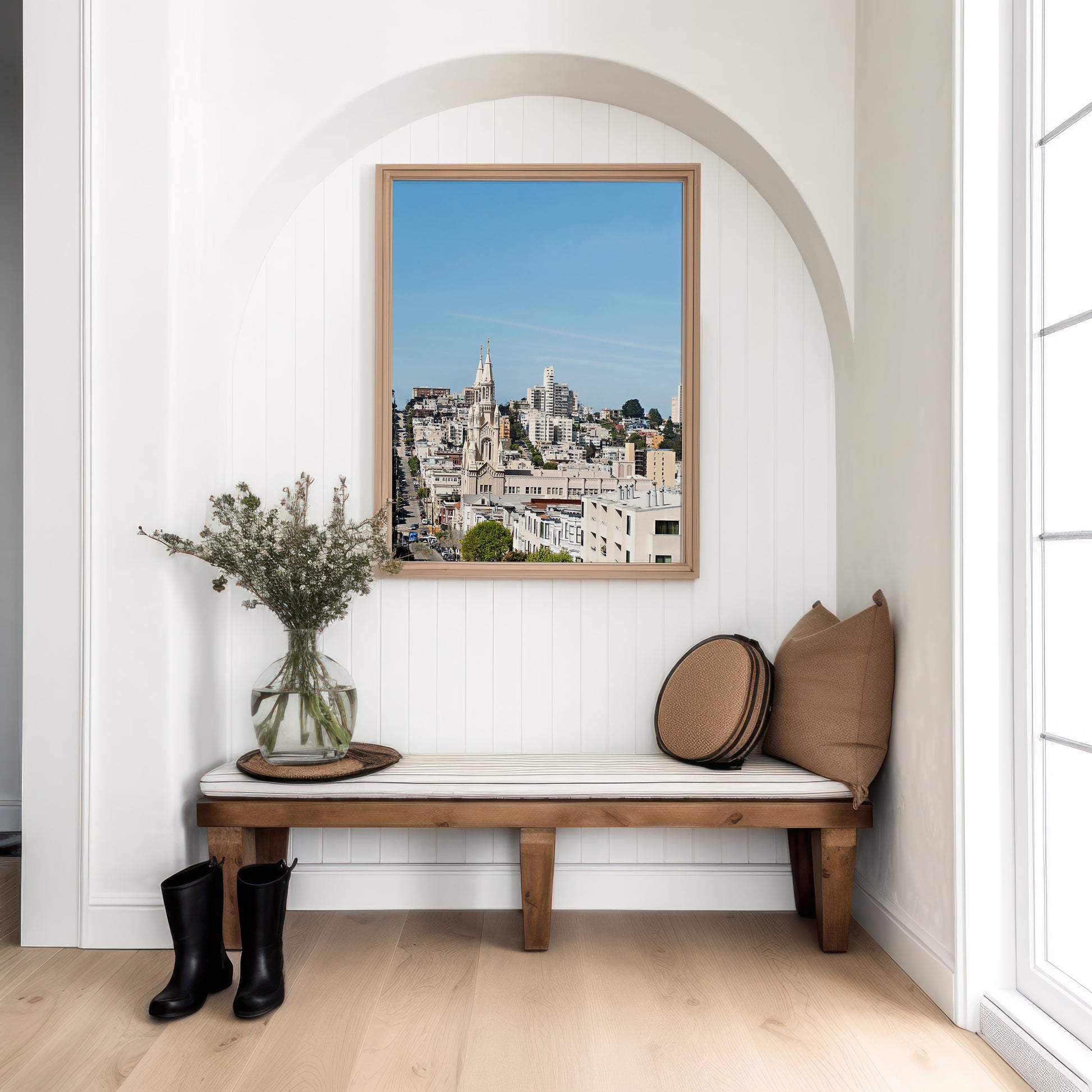 San Francisco Downtown Print | City Photography | 17 Mile