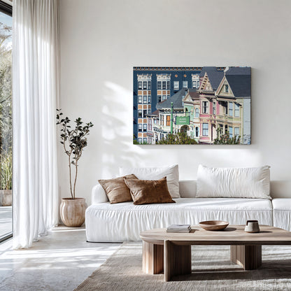 Painted Ladies Print | Painted Ladies Canvas | 17 Mile