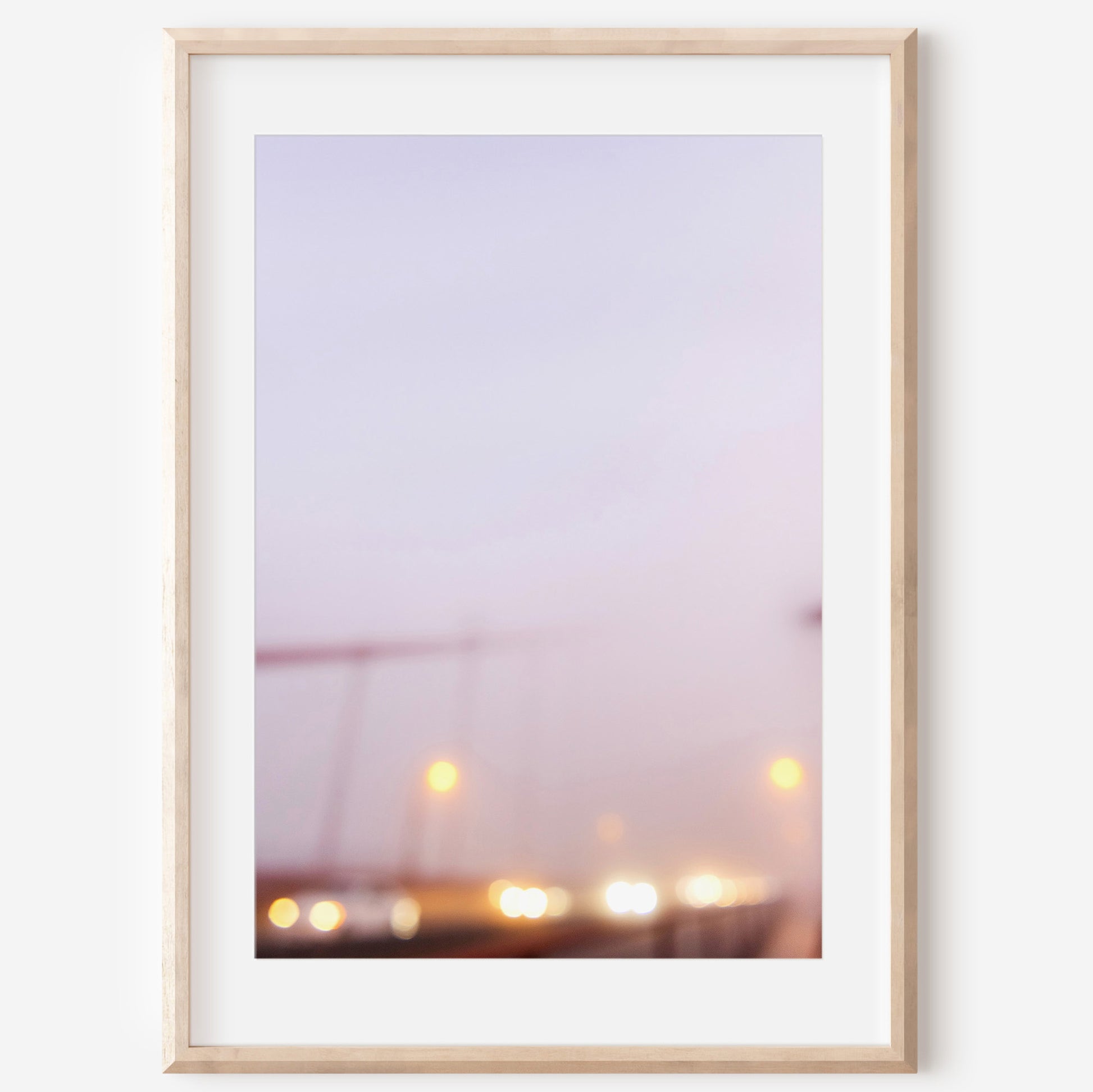 San Francisco Canvas | San Francisco Print | 17 Mile