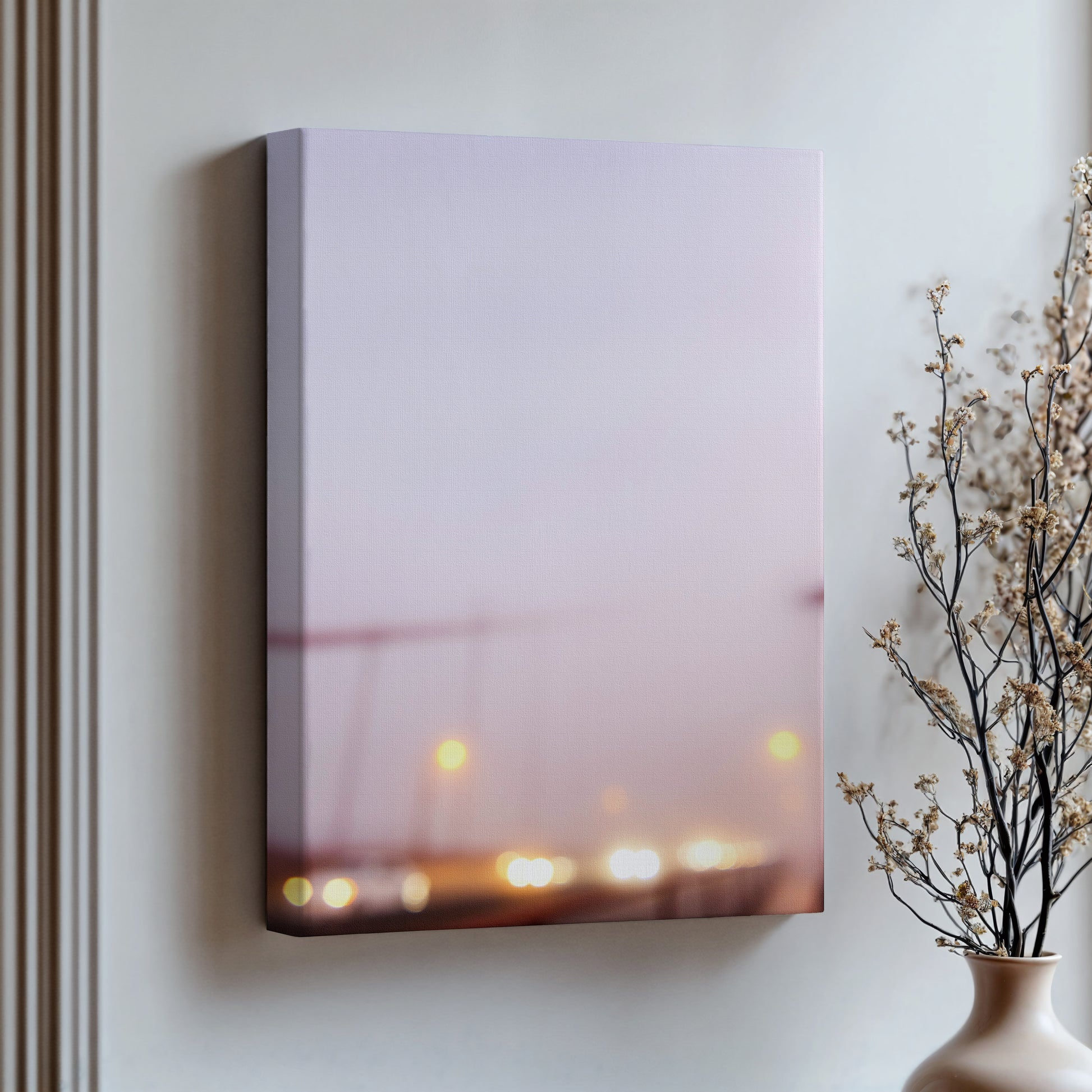 San Francisco Canvas | San Francisco Print | 17 Mile