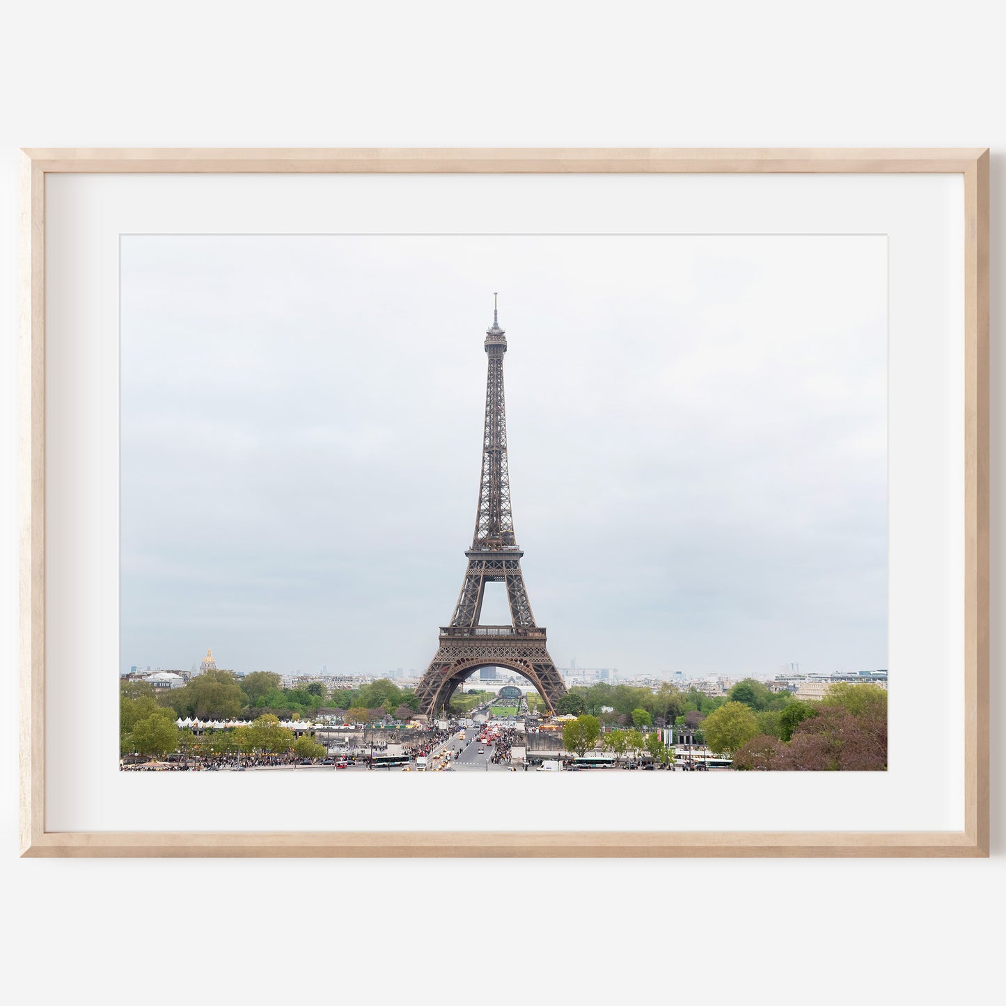 Eiffel Tower Print