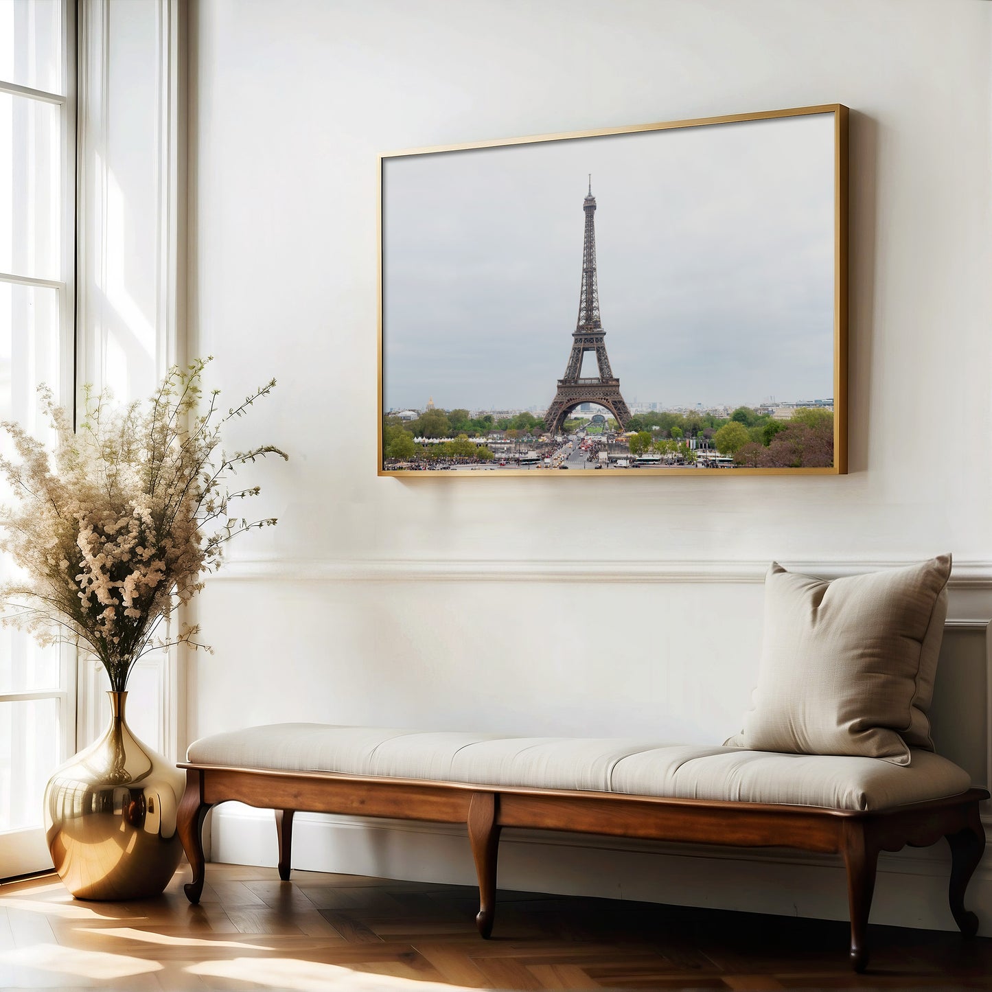 Eiffel Tower Print