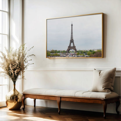 Eiffel Tower Print