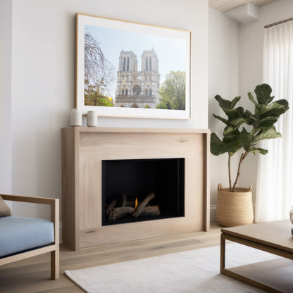 Notre Dame Print
