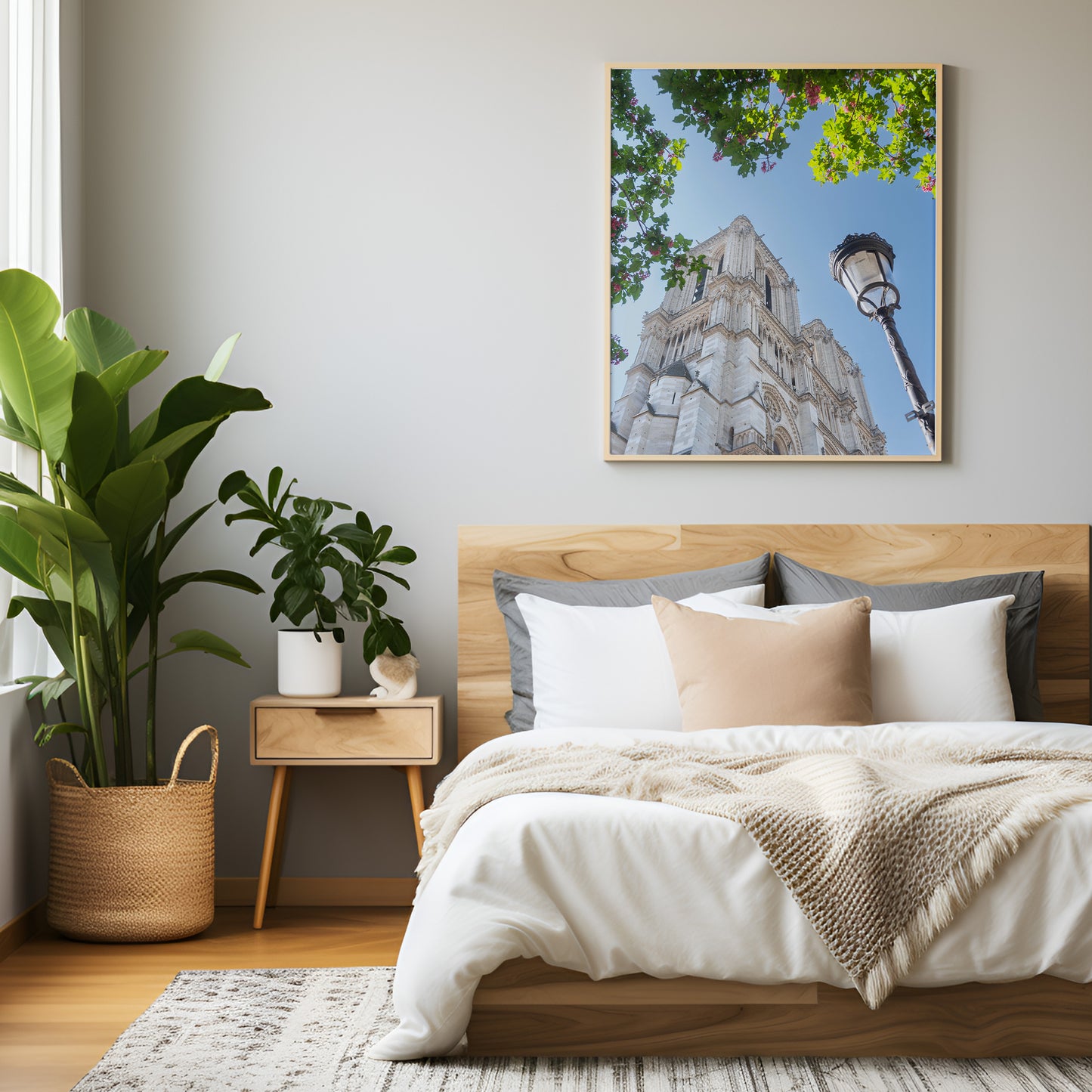 Notre Dame Paris Print