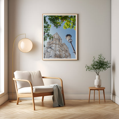 Notre Dame Paris Print