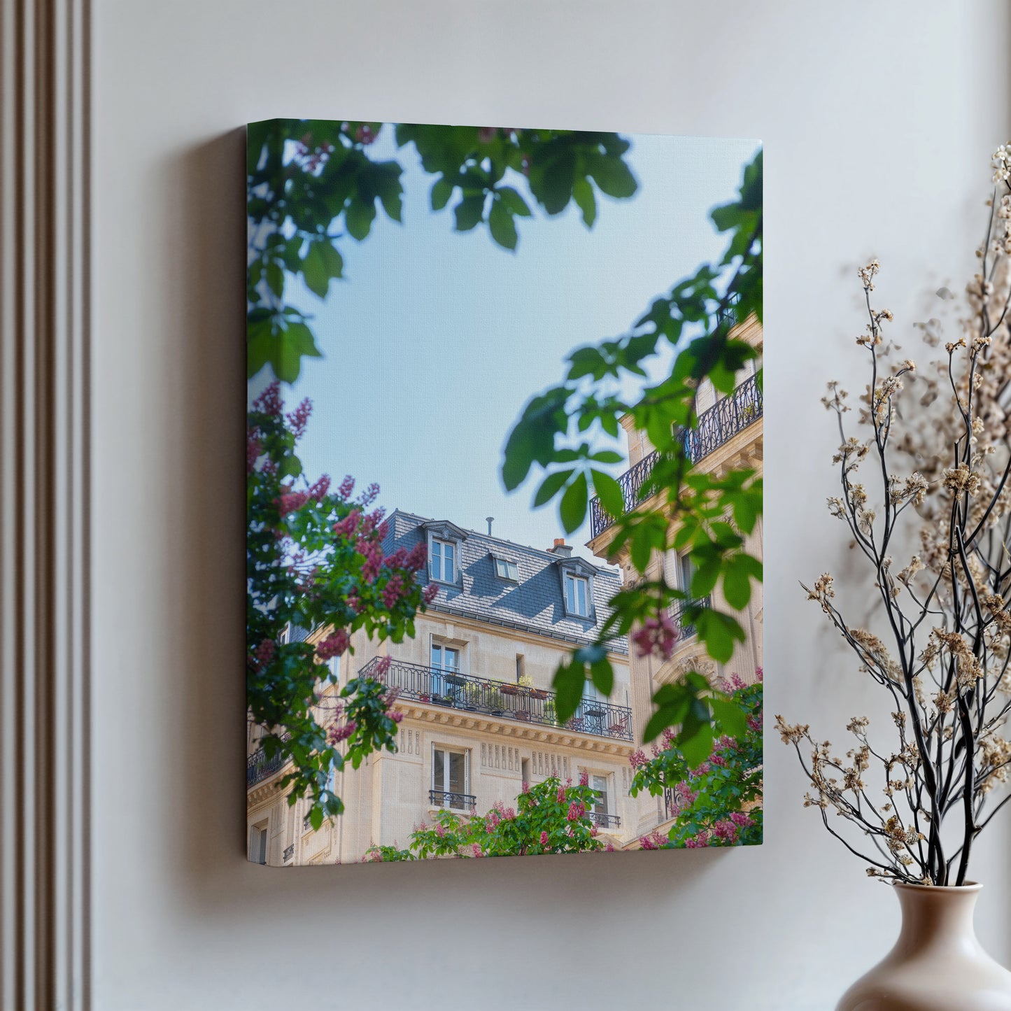 Paris Architecture Print