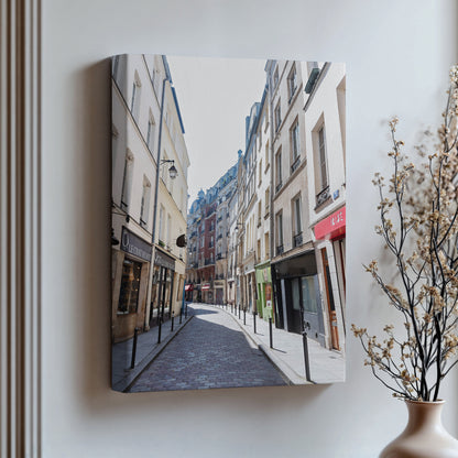 Paris Alleyway Print