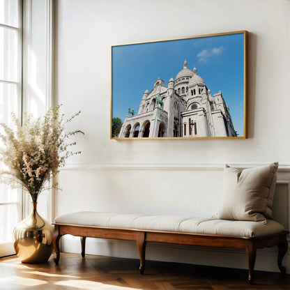 Sacre Coeur Paris Print