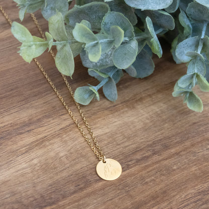 Angels Landing Necklace | Zion Necklace | 17 Mile