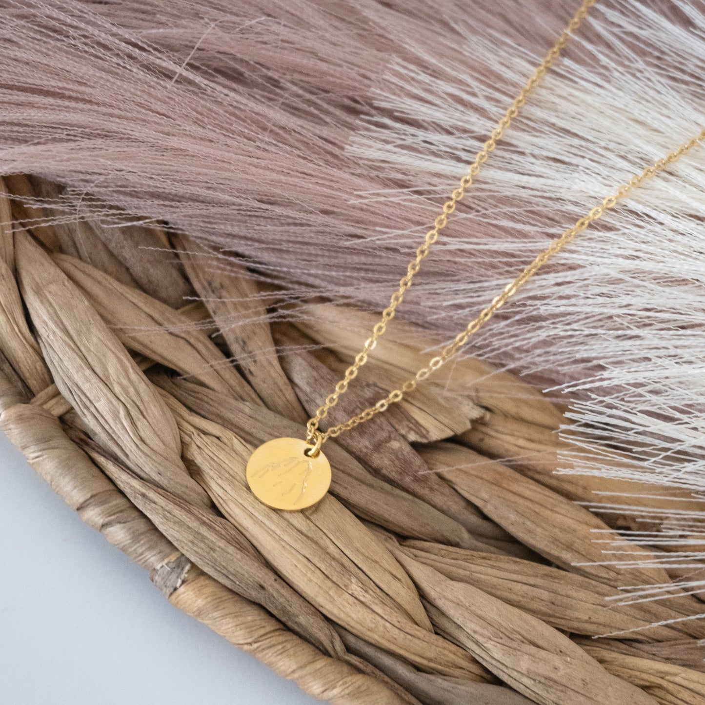Angels Landing Necklace | Zion Necklace | 17 Mile