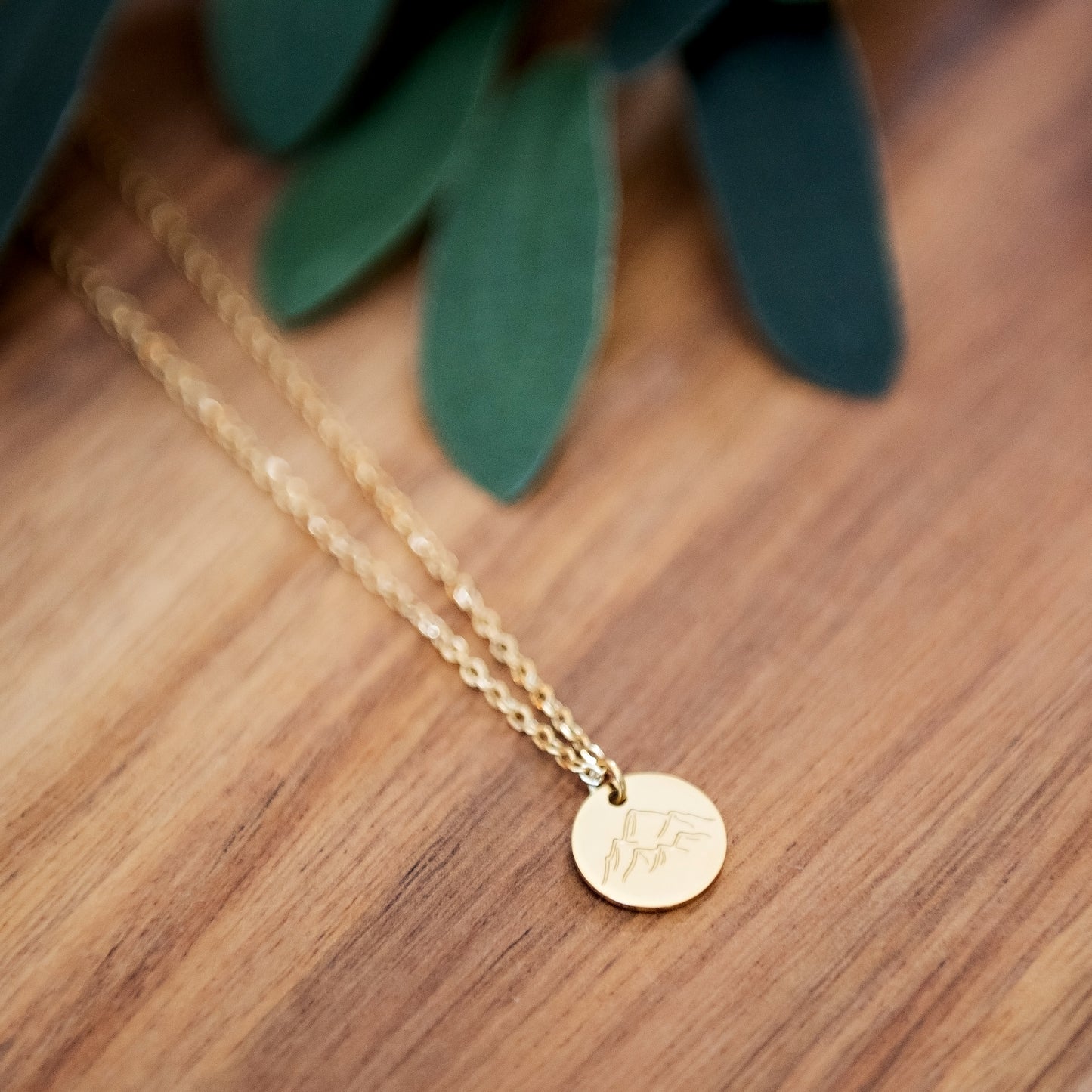 Mountain Necklace