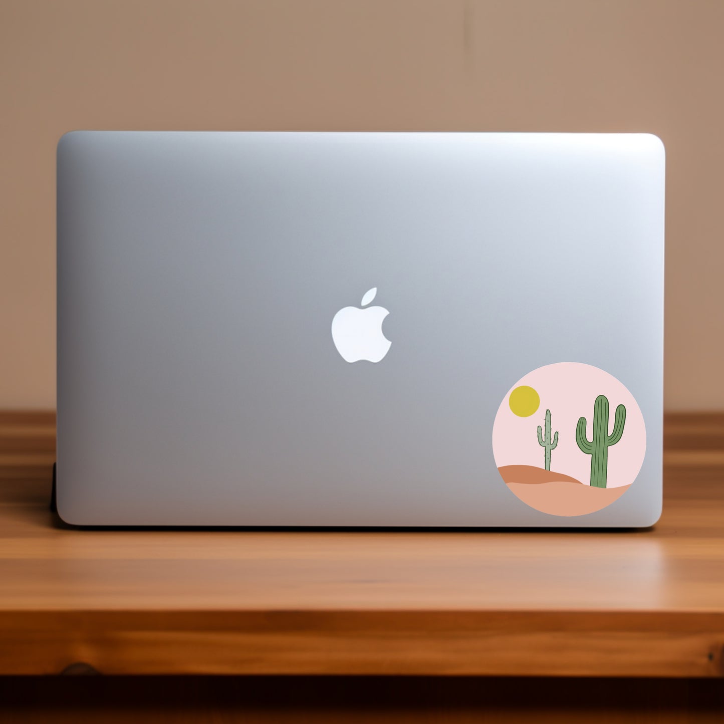 Cactus Sticker | Waterproof Vinyl Sticker | 17 Mile