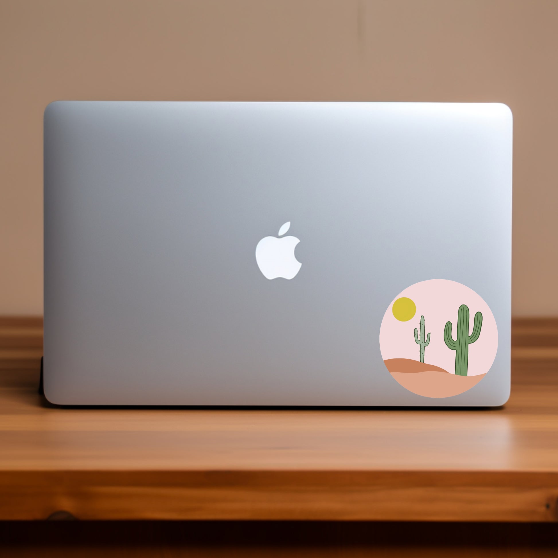 Cactus Sticker | Waterproof Vinyl Sticker | 17 Mile