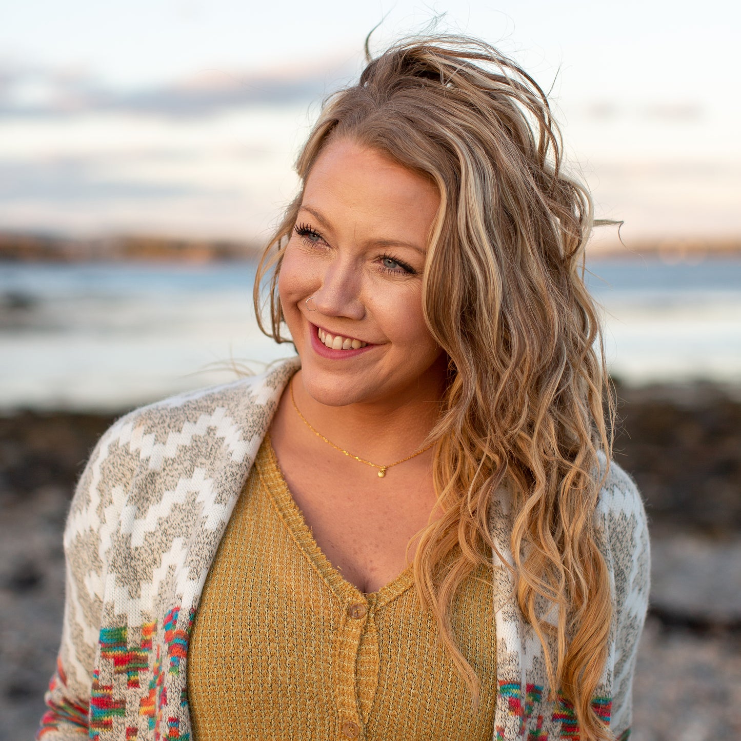 Women's Pineapple Necklace | Waterproof Necklace | 17 Mile